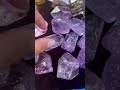 Spotting fake amethyst 😲 | Crystal Dupes