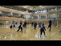 2023.1.22　岩手県ソフトバレーボール交流大会③