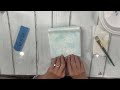 noel beginner glass u0026 resin art tutorial