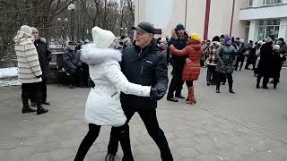 Ты скажи мне, вишня.....08.02.25 Гомель парк Луначарского 🥰💫