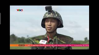 VTV3 - Teaser Quân Khu Số 1 Thách Đấu (Mùa 3) 10h00 Thứ 7 Thứ Bảy 07/09