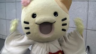 みっけちゃんバレエ in ヨドバシカメラ大阪梅田店 2014年8月3日