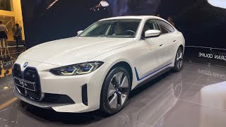 Международный автосалон в Мюнхене IAA Mobility 2021 новинки авто 2022 | #shorts