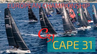 Cape 31 European Championship San Remo 2024