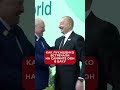 Как Лукашенко встречали на саммите в Баку лукашенко политика алиев гутерриш новости оон