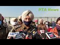 sho city rajpura suspended for his laxity and a show cause notice served to dsp rajpura...