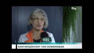 Kanyarójárvány van Romániában – Erdélyi Magyar Televízió