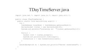 Multicast in Java