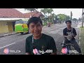 mengintip renovasi taman kota kuningan sapedah vlog