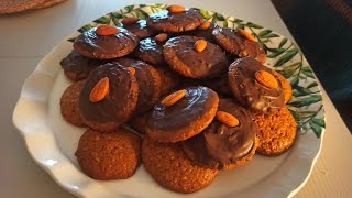 lebkuchen (gingerbread Christmas cookies) recipe are with you