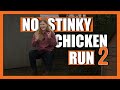 PART 2: No Mud, No Smell, No-Work-Compost Making Ultimate Chicken Run