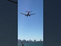 Southwest 737 Landing at Boston #shorts #boston #boeing #planespotting