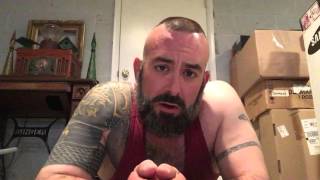 Day 22 of 22 for the #22Kill push-up challenge