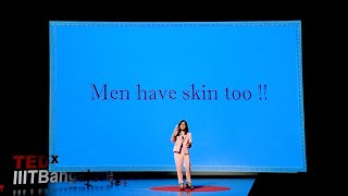 The changing paradigms of skincare in India | Dr. Jaishree Sharad | TEDxIIITBangalore