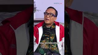 Noel Bicara Driver Ojol dan Perannya di Kabinet Prabowo | GASPOL!