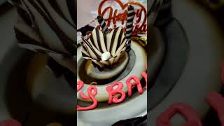 @saswatisengupta4169 #foodandtravelvlog Anniversary Cake 🎂