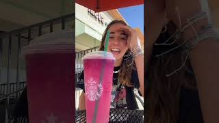 small haul + starbucks #preppyyyy #summer #preppyvid #starbucks #viral