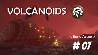 Volcanoids Ep 07