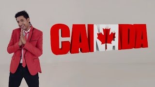 Canada | Balraj | Feel | Punjabi Latest Song | Speed Records