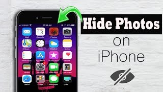 3 Ways to Hide Photos on iPhone 2021 New Trick!! | How to Hide Photos on iPhone