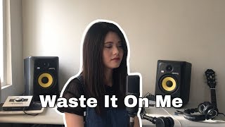 Waste It On Me - Steve Aoki Ft BTS (방탄소년단)