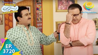 Parents Ki Tension - Taarak Mehta Ka Ooltah Chashmah - Ep 3720 - FE - 16 Mar 2023