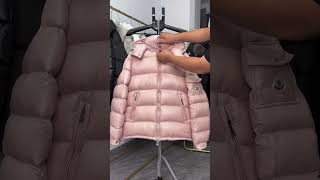 Moncler Marie jacket #monclerjacket #moncler #winterjackets #pufferjacket #womenfashion