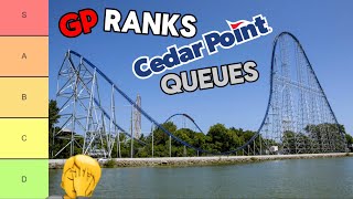GP Ranks Cedar Point Queue Lines…