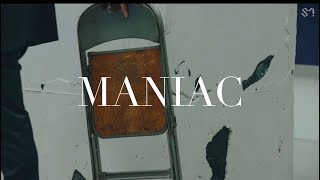 |도영 해찬| 뮤비에 애들 없어서 아쉬워서 만든 Maniac mv