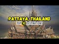 Pattaya, Thailand 2023 | 10 Incredible Things To Do In Pattaya, Thailand