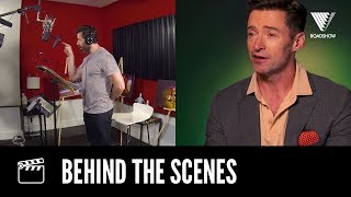 Hugh Jackman On His Character Sir Lionel Frost | MISSING LINK