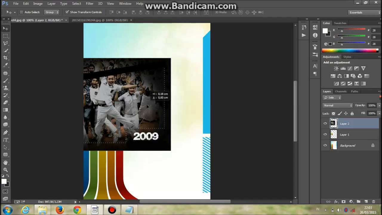 Cara Memasukkan Gambar Di Photoshop - Berbagi Informasi