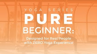 Pure Beginner Yoga