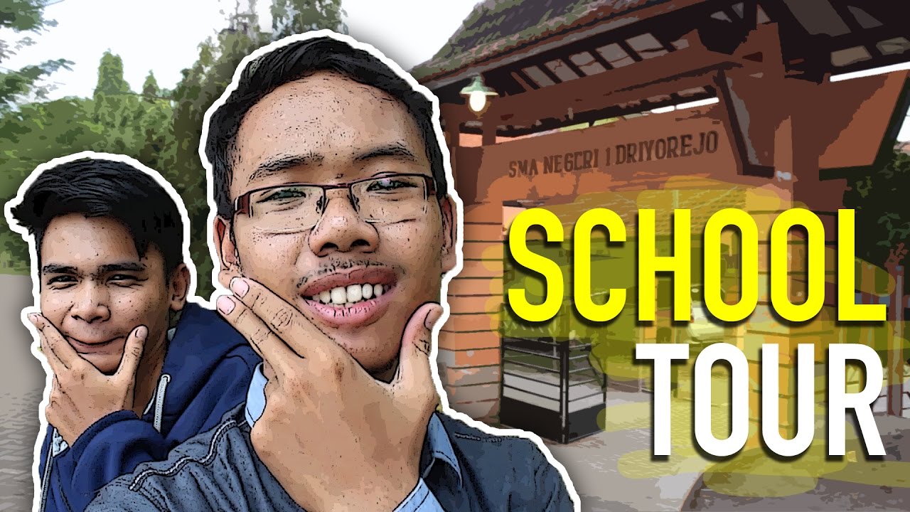 School Tour Youtube