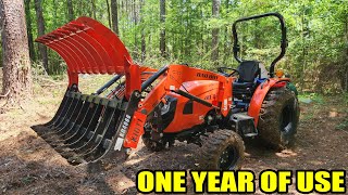Bad Boy 4035H One Year of Use