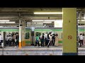 大船駅夕方ラッシュ　その2