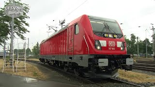 Alstom-Werk Kassel