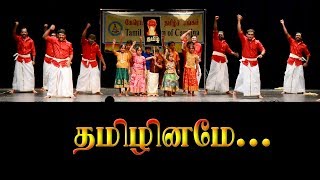 Tamilan Dance | Studio 226 | Aalaporan Thamizhan | Pongal Vizha | Carolina Tamil Sangam 2018