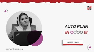 How We Can Auto Plan the Open Shift in Odoo 18 Planning | Odoo 18 Planning Tutorials | Odoo 18
