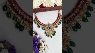 KUNDAN NECKLACE ✨️🤩₹699 !!