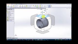 solidworks piston tutorial