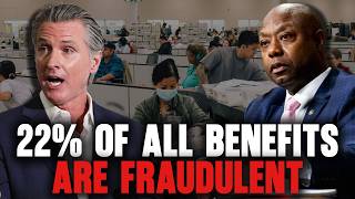 🚨BREAKING: 22% of ALL Benefits Spending Fraudulent, Immigrants Stripped of Citizenship