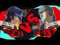 【p4u2】ホールドアップ三銃士【24 07 31】