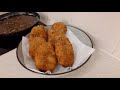 beef potato korroke croquette