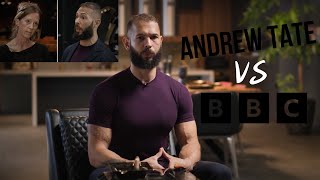 Andrew Tate BBC Interview \u0026 His Official Statement.