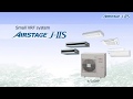 Airstage™ J IIS Series | FUJITSU GENERAL