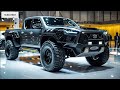 2025 toyota hilux gr sports power meets precision