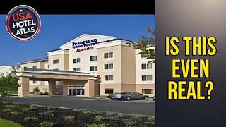 Fairfield Inn & Suites Laredo - Is This Even Real? | Laredo (TX), United States⭐