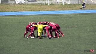 ♫ U-18愛知県3部 第2節 豊田南vs岡崎城西B 前半