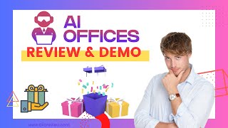 AIOffices Review \u0026 Full Demo - Legit or SCAM!? Exposed?